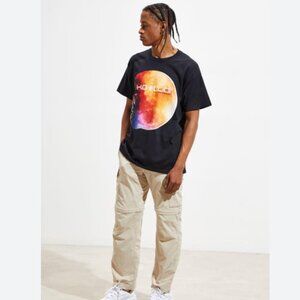 Kid Cudi Man on the Moon Shirt, Size L